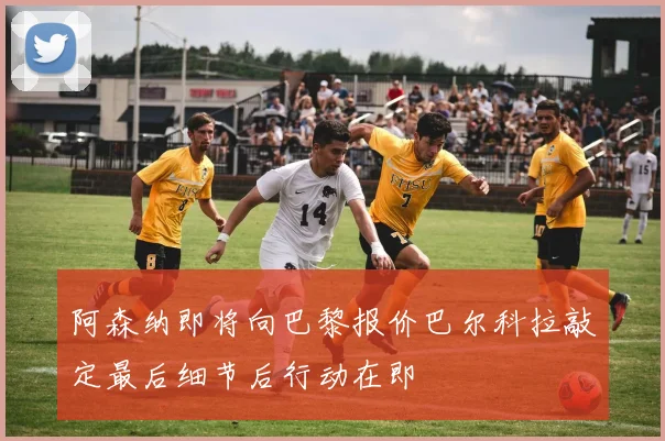 阿森纳即将向巴黎报价巴尔科拉敲定最后细节后行动在即
